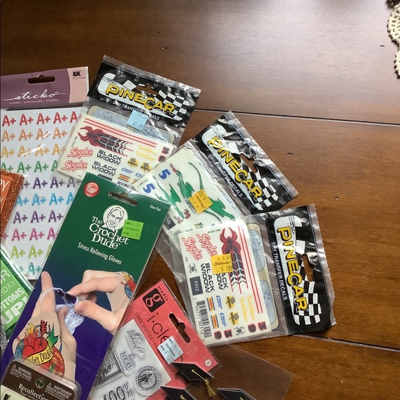 Michaels Crafts Bundle. NWT - Picture 10 of 11